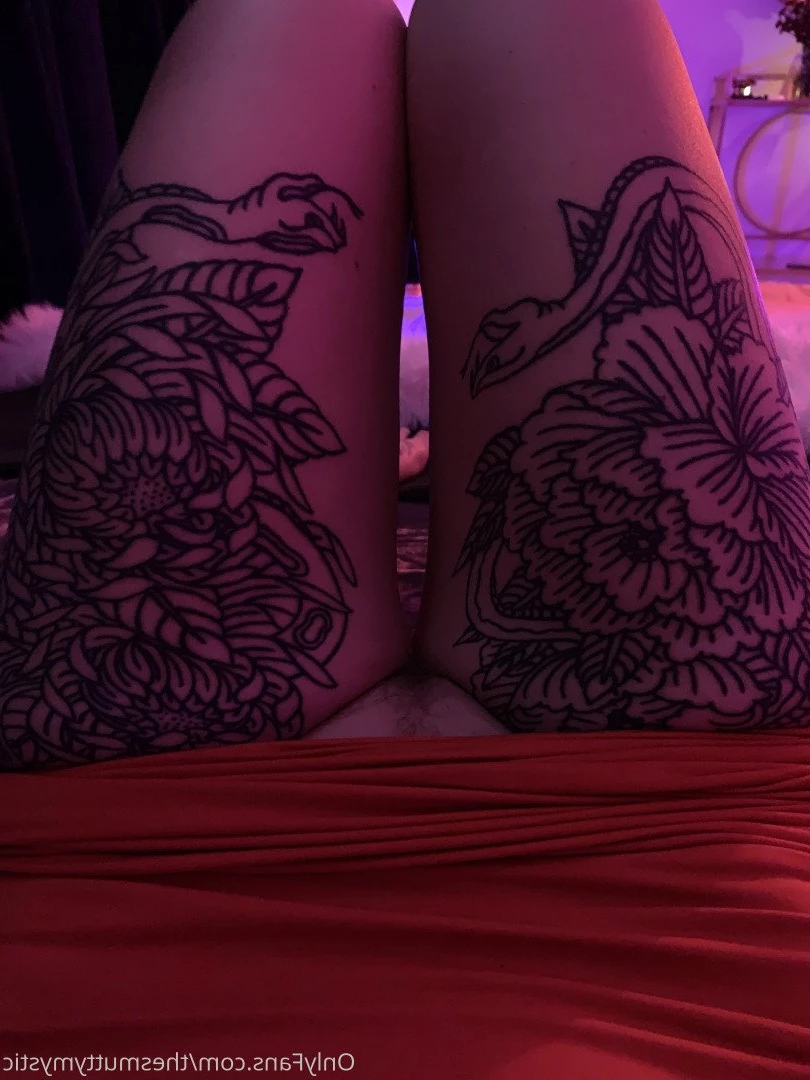 Gia Isabella  (The Smutty Mystic) [ thesmuttymystic ] Onlyfans leaked photo 4308257 on Hotleaks.tv