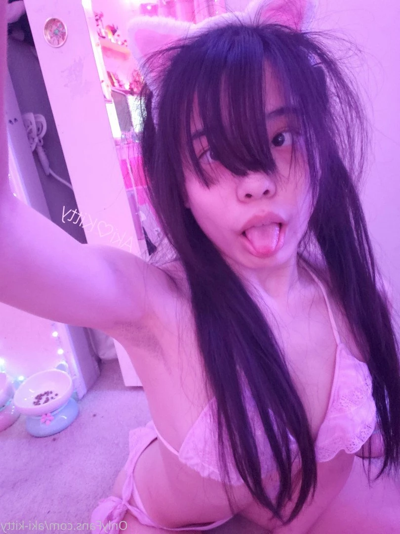 Aki♡Kitty [ aki-kitty ] Onlyfans leaked photo 3679754 on Hotleaks.tv