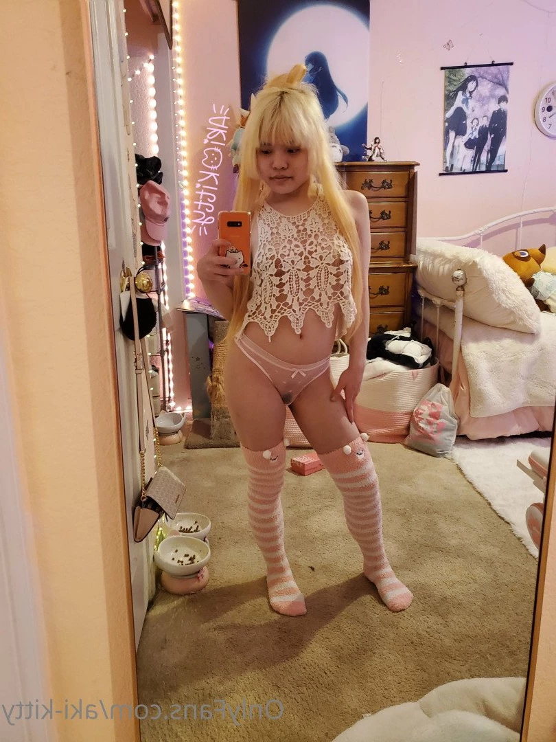 Aki♡Kitty [ aki-kitty ] Onlyfans leaked photo 3689398 on Hotleaks.tv
