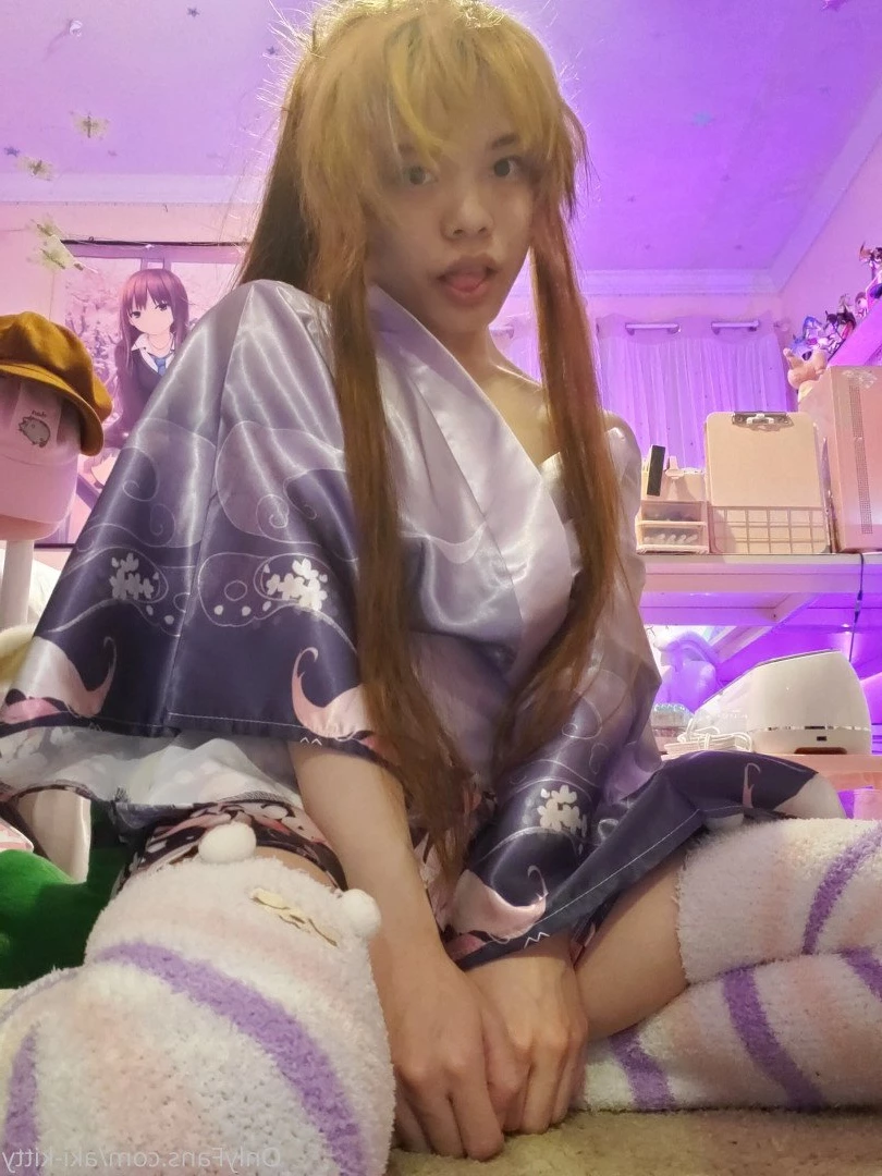 Aki♡Kitty [ aki-kitty ] Onlyfans leaked photo 3698687 on Hotleaks.tv