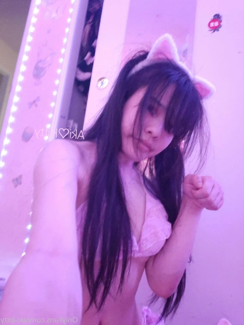 Aki♡Kitty [ aki-kitty ] Onlyfans leaked photo 3710187 on Hotleaks.tv