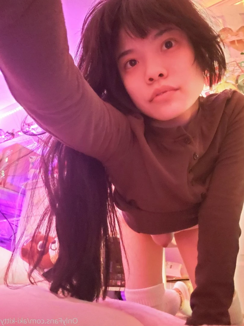 Aki♡Kitty [ aki-kitty ] Onlyfans leaked photo 4687949 on Hotleaks.tv