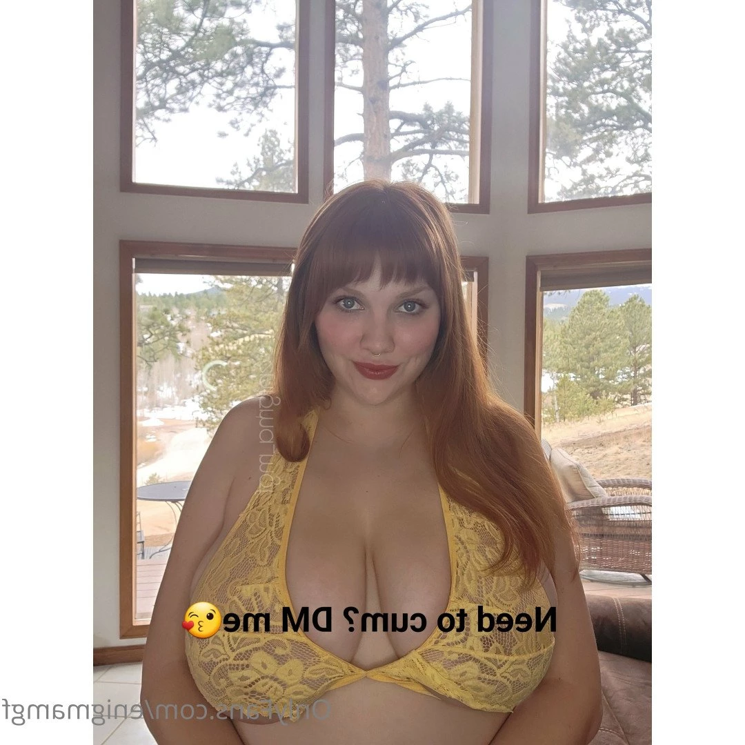 Enigma👽Sext Me💦Big Tits [ enigmamgf ] Onlyfans leaked photo 3810380 on Hotleaks.tv