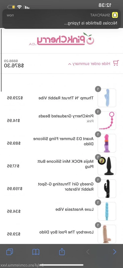ｅｍｍａ ʚ❤︎ɞ [ bunni.emmie ] Onlyfans leaked photo 216650 on Hotleaks.tv