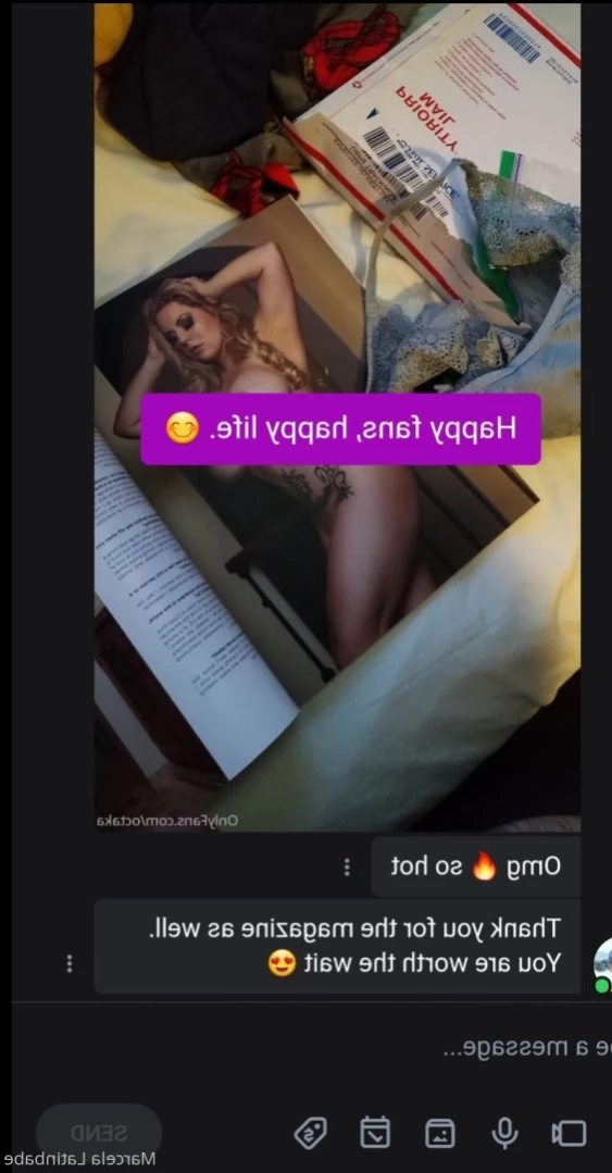Marcela Latinbabe [ marcelalatinbabe ] Onlyfans leaked photo 15361470 on Hotleaks.tv
