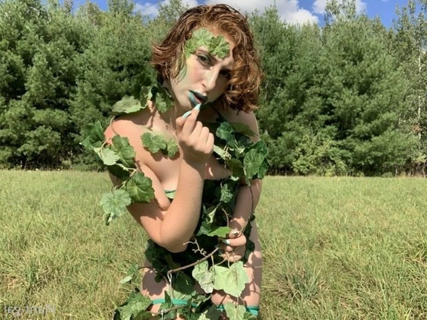 Ivy 🌿😈 [ plantgal ] Onlyfans leaked photo 6406787 on Hotleaks.tv