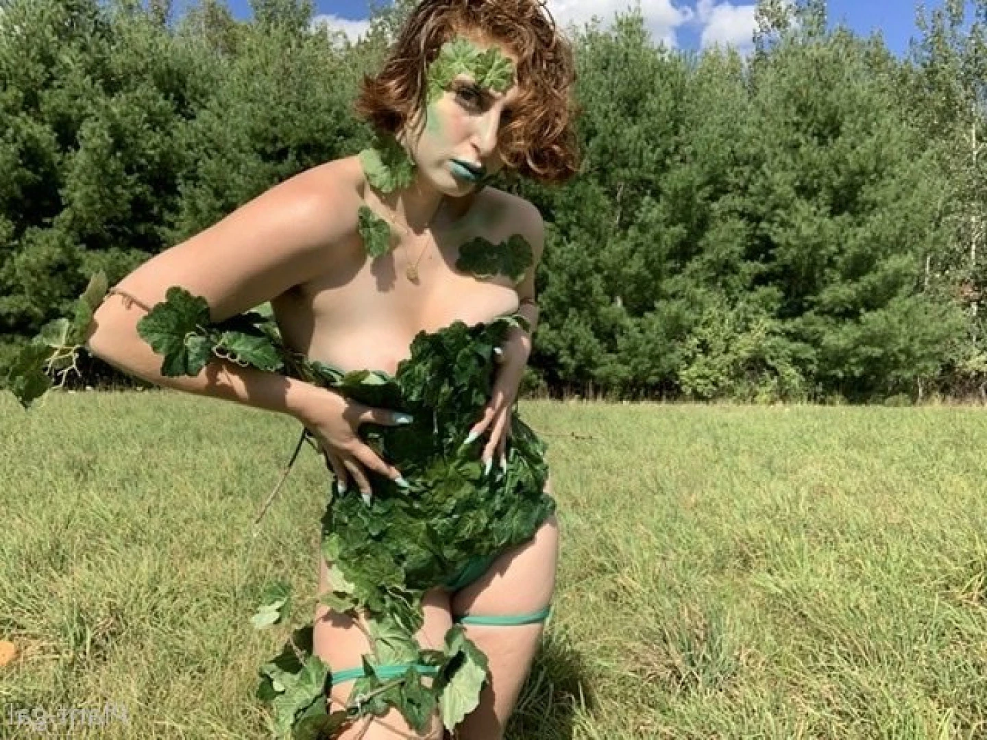 Ivy 🌿😈 [ plantgal ] Onlyfans leaked photo 6407046 on Hotleaks.tv