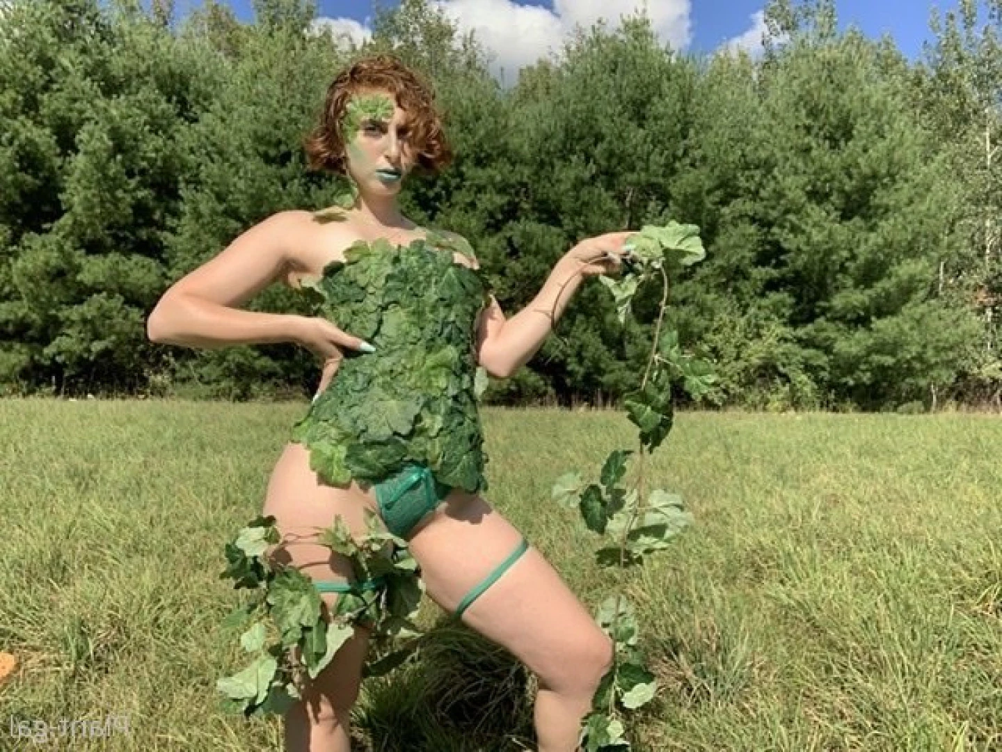 Ivy 🌿😈 [ plantgal ] Onlyfans leaked photo 6407522 on Hotleaks.tv
