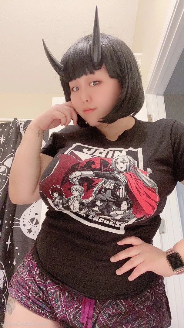 Story Teller Cosplay [ storytellercosplay ] Onlyfans leaked photo 4213682 on Hotleaks.tv