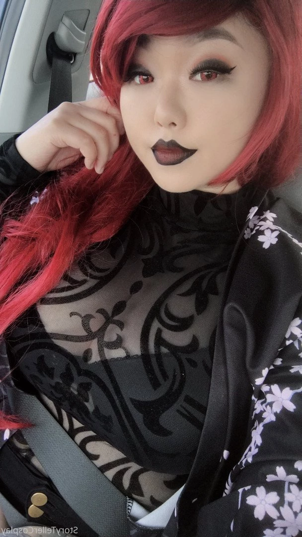 Story Teller Cosplay [ storytellercosplay ] Onlyfans leaked photo 4218387 on Hotleaks.tv