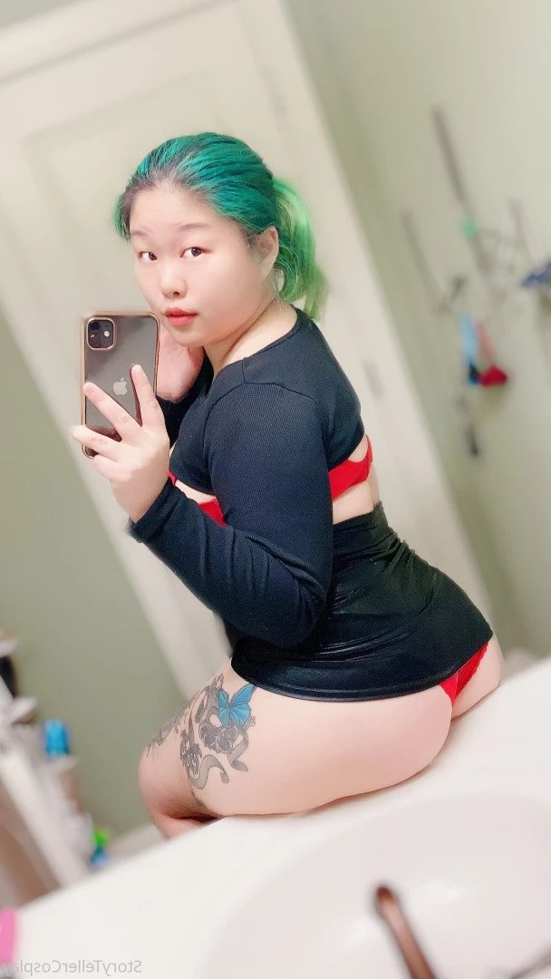 Story Teller Cosplay [ storytellercosplay ] Onlyfans leaked photo 4219083 on Hotleaks.tv