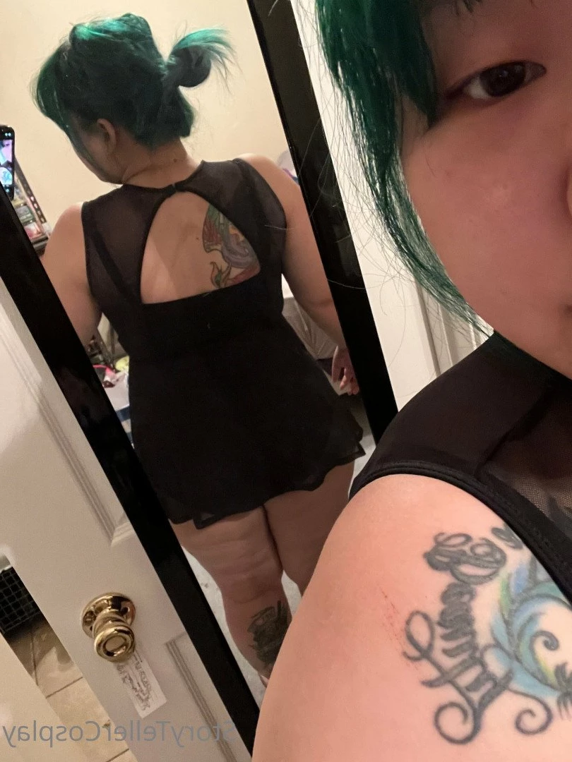 Story Teller Cosplay [ storytellercosplay ] Onlyfans leaked photo 4222144 on Hotleaks.tv