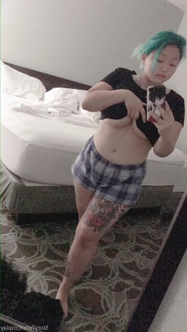 Story Teller Cosplay [ storytellercosplay ] Onlyfans leaked photo 4227059 on Hotleaks.tv