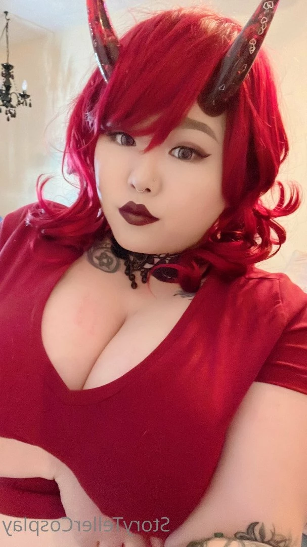 Story Teller Cosplay [ storytellercosplay ] Onlyfans leaked photo 4228389 on Hotleaks.tv