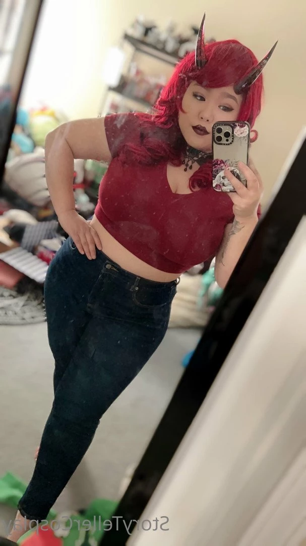 Story Teller Cosplay [ storytellercosplay ] Onlyfans leaked photo 4229777 on Hotleaks.tv