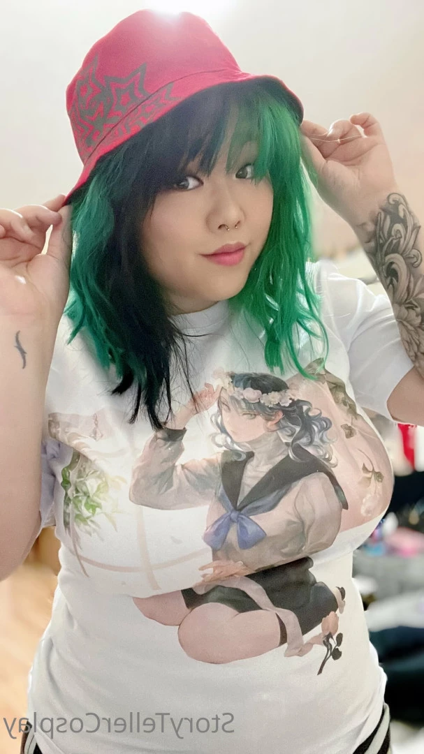 Story Teller Cosplay [ storytellercosplay ] Onlyfans leaked photo 6454133 on Hotleaks.tv