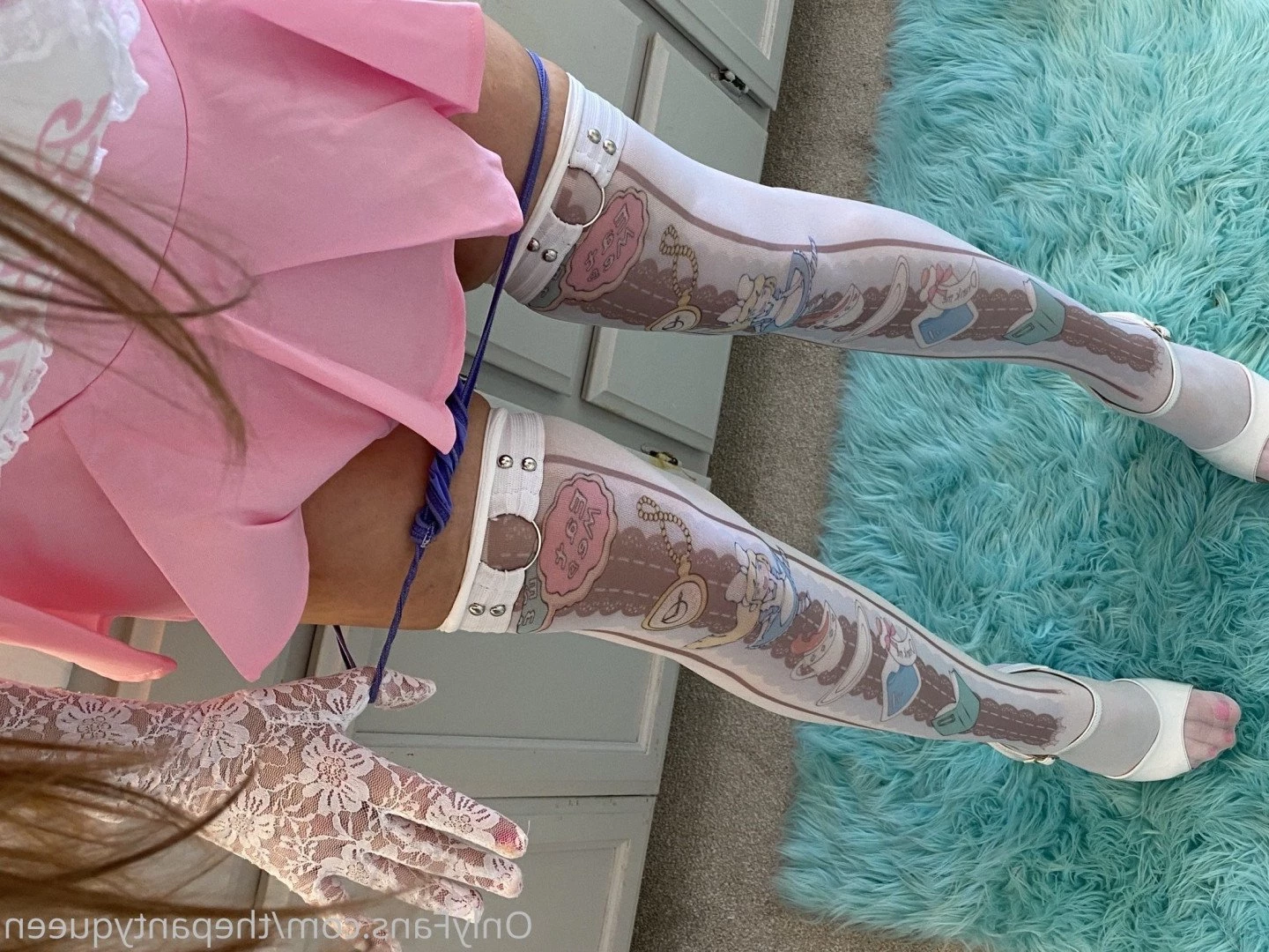 𝑴𝒊𝒔𝒔𝒎𝒆𝒇𝒐𝒓𝒆𝒗𝒆𝒓💜𝐹𝐸𝑇𝐼𝑆𝐻 [ thepantyqueen ] Onlyfans leaked photo 3818779 on Hotleaks.tv