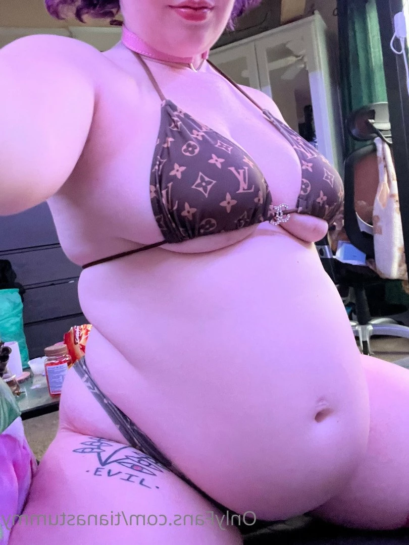 Tiana [ tianastummy ] Onlyfans leaked photo 4558612 on Hotleaks.tv