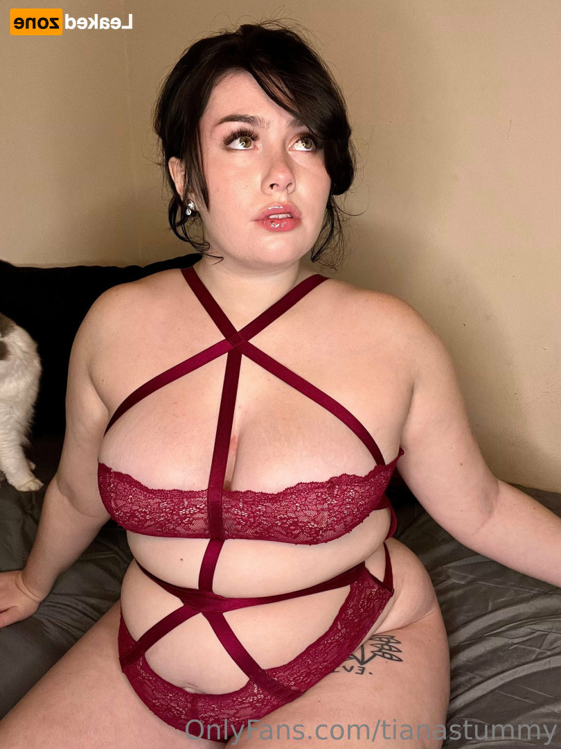 Tiana [ tianastummy ] Onlyfans leaked photo 16669810 on Hotleaks.tv
