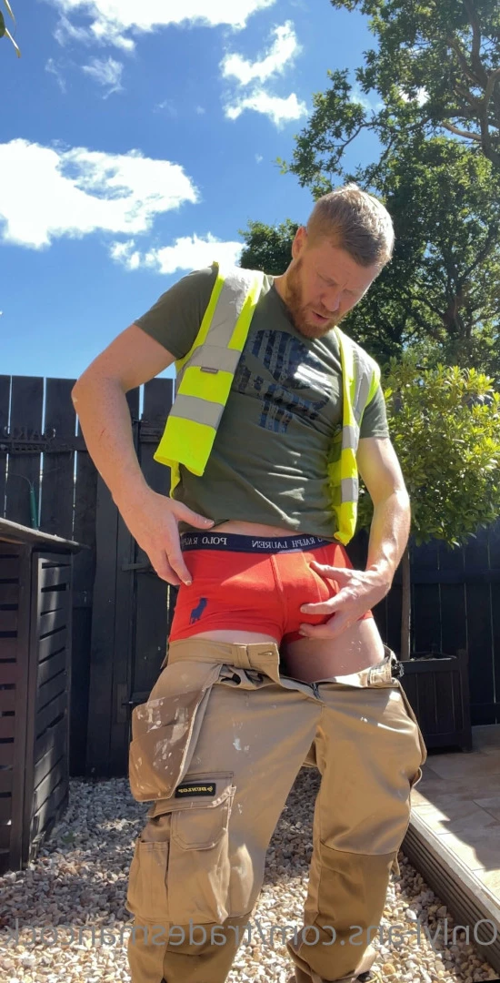 Ginger tradesman [ tradesmancock ] Onlyfans leaked photo 6086448 on Hotleaks.tv