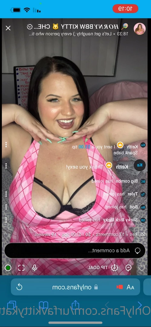 🍭 𝑯𝑶𝑹𝑵𝒀  BBW KITTY 🐱 CHECK DMs 👀 [ urfavkittykatt ] Onlyfans leaked photo 6027717 on Hotleaks.tv