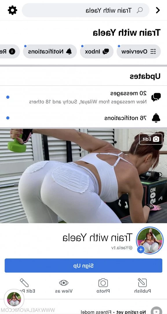 🔥Yaela Vonk 🔥 Lets sext now 😛 [ yaela_vonk ] Onlyfans leaked photo 2204398 on Hotleaks.tv