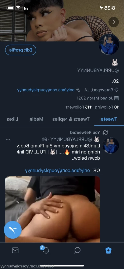 🐰 [ yourplaybunnyy ] Onlyfans leaked photo 16591743 on Hotleaks.tv
