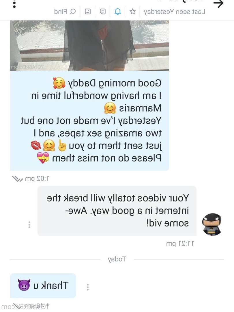 Yoya Grey ✨ [ yoyagrey ] Onlyfans leaked photo 3975269 on Hotleaks.tv