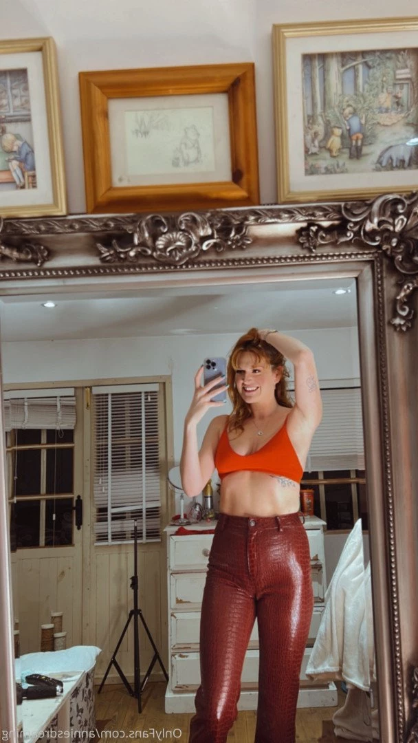 Annie the redhead with 2 pussies 🥵 [ annieecharlotte ] Onlyfans leaked photo 3631615 on Hotleaks.tv