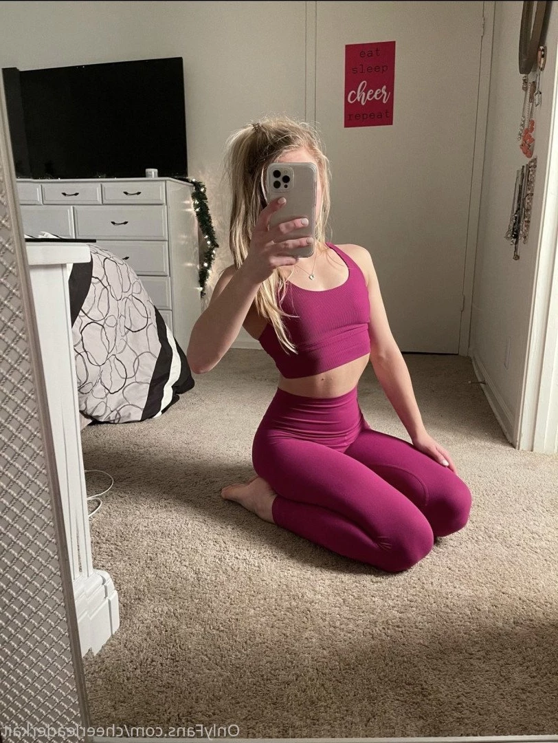 Cheerleader kait [ cheerleaderkait ] Onlyfans leaked photo 4022341 on Hotleaks.tv