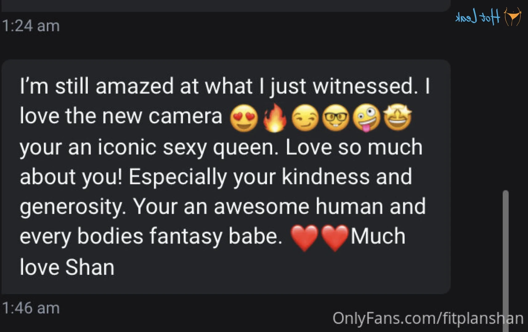 SHAN NIC 😻❤️ [ fitplanshan ] Onlyfans leaked photo 13807938 on Hotleaks.tv