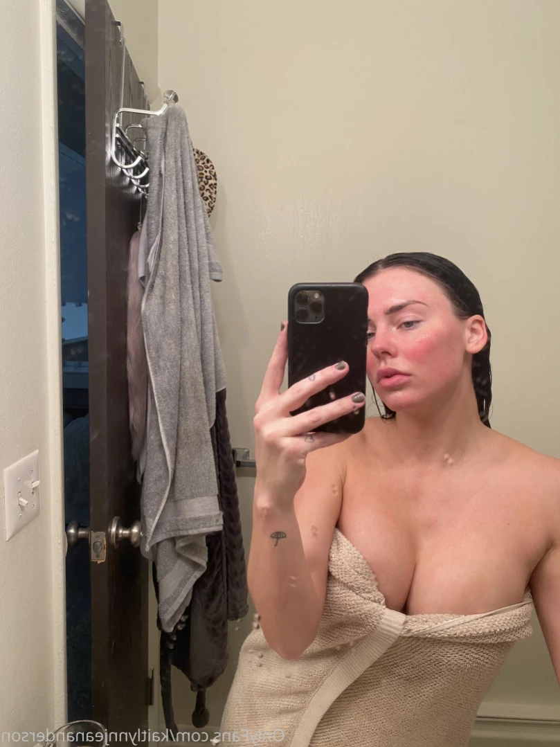 Kaitlynn [ kaitlynnjanderson ] Onlyfans leaked photo 15239737 on Hotleaks.tv