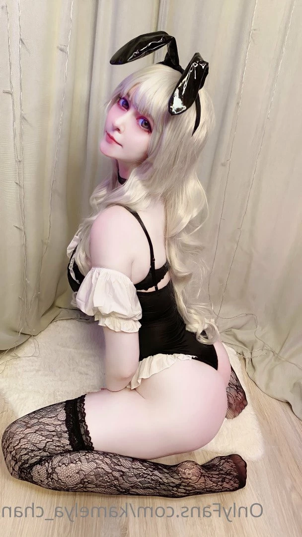 Evangelina Grape 🌸 Kamelya [ kamelya_chan ] Onlyfans leaked photo 2184501 on Hotleaks.tv
