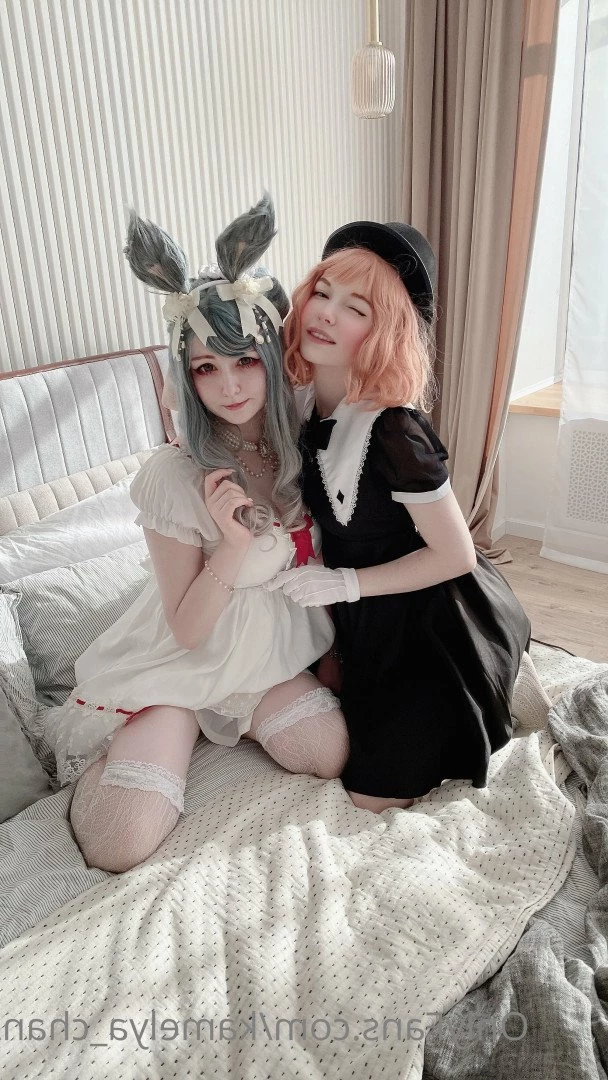 Evangelina Grape 🌸 Kamelya [ kamelya_chan ] Onlyfans leaked photo 3752549 on Hotleaks.tv