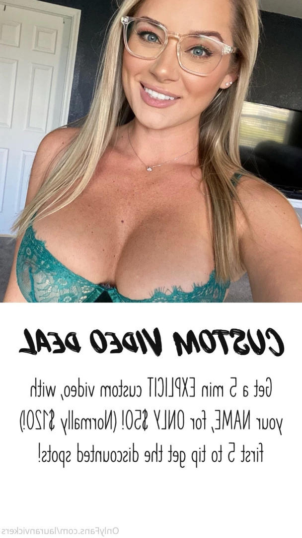 Mommy Lauran Vickers 💕 VIP [ lauranvickers ] Onlyfans leaked photo 9888290 on Hotleaks.tv