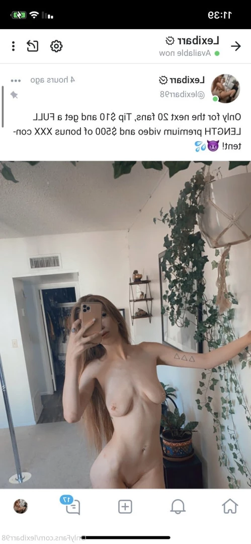 lexibarr98 Onlyfans leaked photo 6385351 on Hotleaks.tv