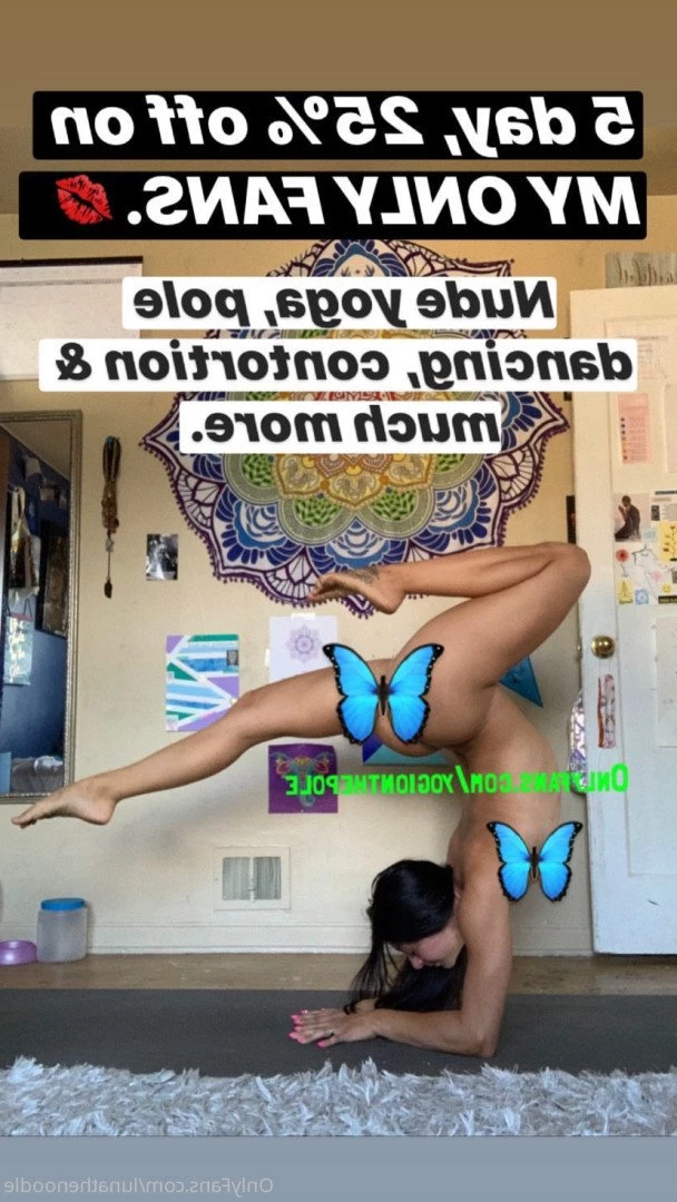 Luna the Noodle [ lunathenoodle ] Onlyfans leaked photo 3884127 on Hotleaks.tv