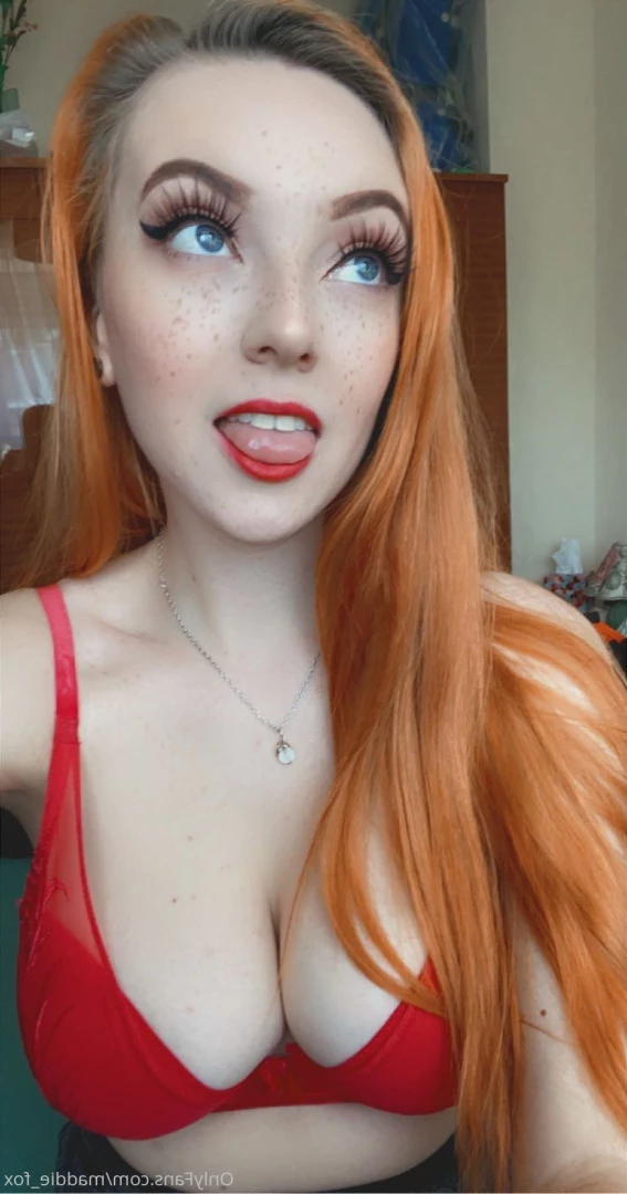𝐘𝐨𝐮𝐫 𝐖𝐚𝐢𝐟𝐮 ⭐️💦 [ maddie_fox ] Onlyfans leaked photo 6054302 on Hotleaks.tv