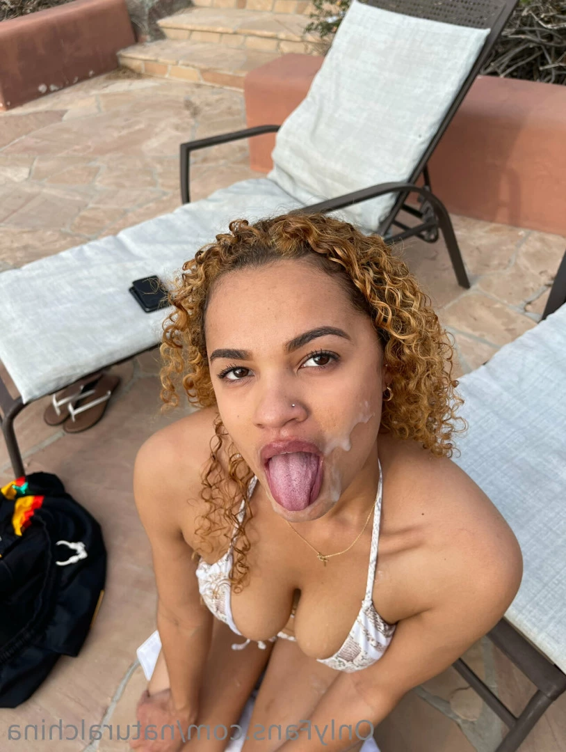 Bubble Booty💋 [ naturalchina ] Onlyfans leaked photo 9574132 on Hotleaks.tv