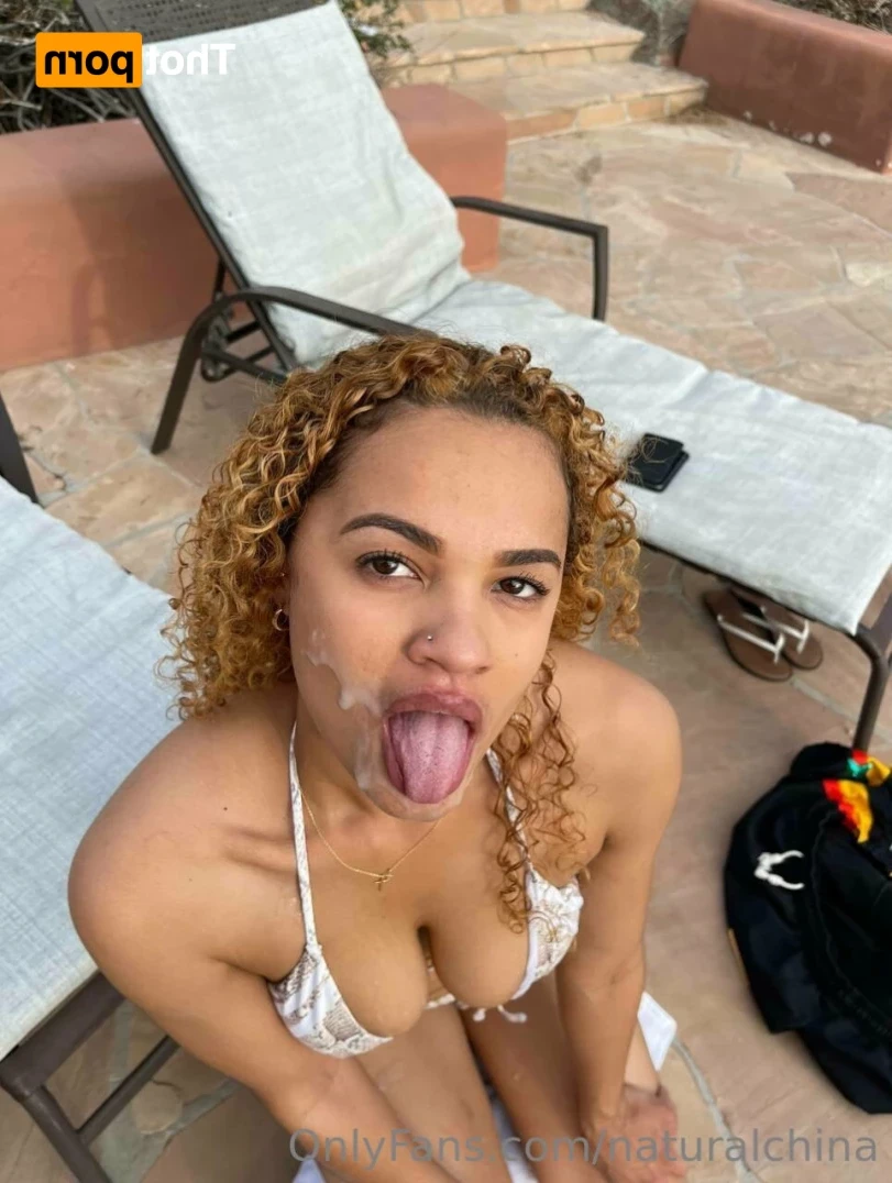 Bubble Booty💋 [ naturalchina ] Onlyfans leaked photo 14730346 on Hotleaks.tv