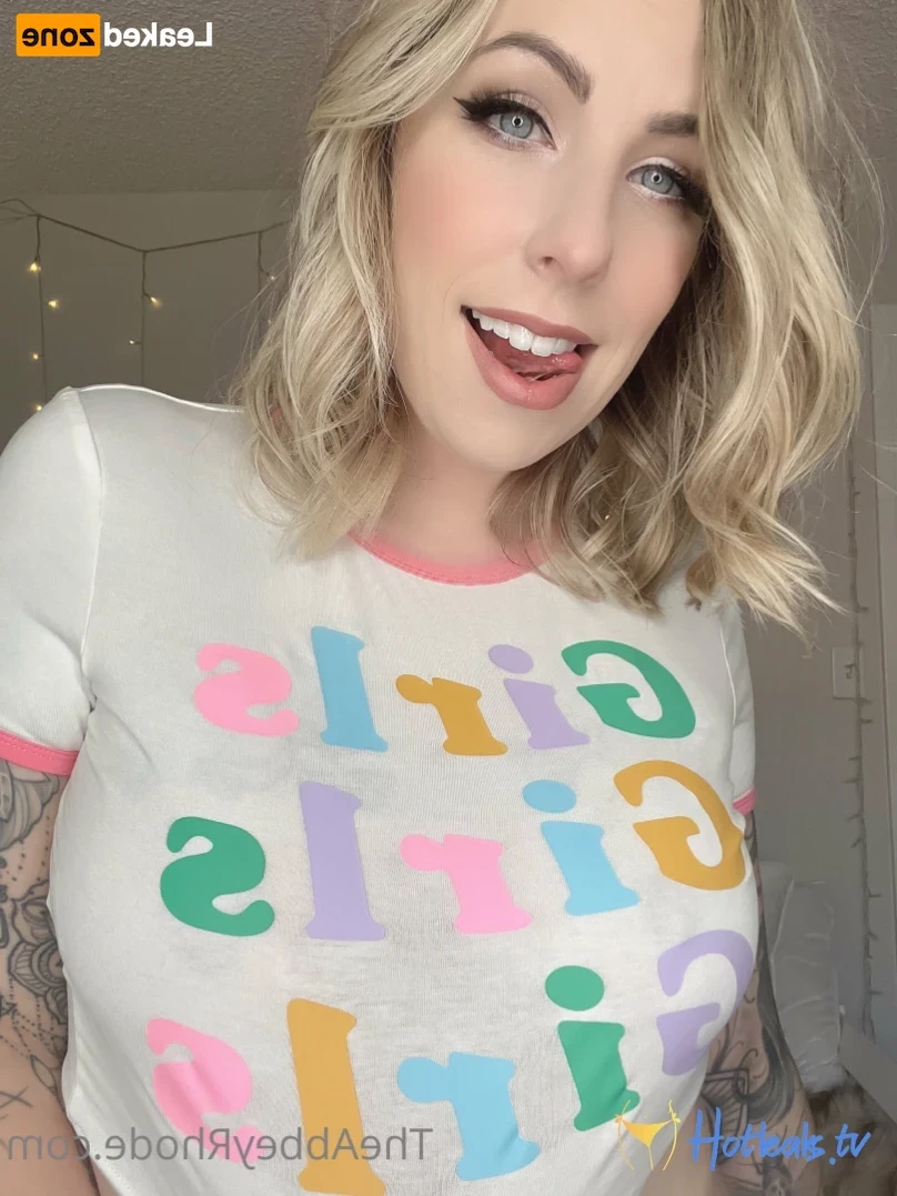 Abbey Rhode [ abbeyrhode ] Onlyfans leaked photo 16419885 on Hotleaks.tv