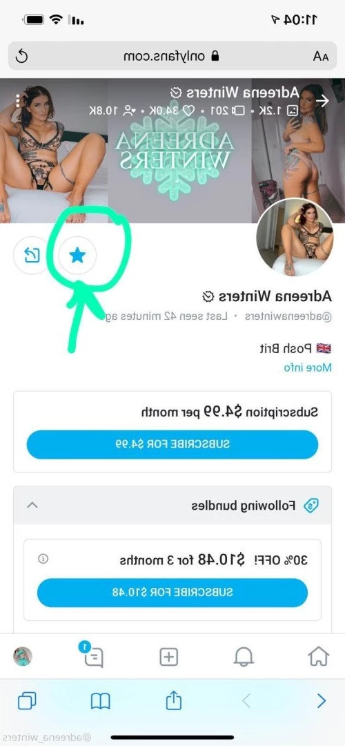 Adreena Cuckoldress [ adreenacuckoldress ] Onlyfans leaked photo 3670004 on Hotleaks.tv