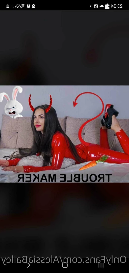 😈𝔸𝕝𝕖𝕤𝕤𝕚𝕒𝔹𝕒𝕚𝕝𝕖𝕪😈 [ alessiabailey ] Onlyfans leaked photo 6153828 on Hotleaks.tv