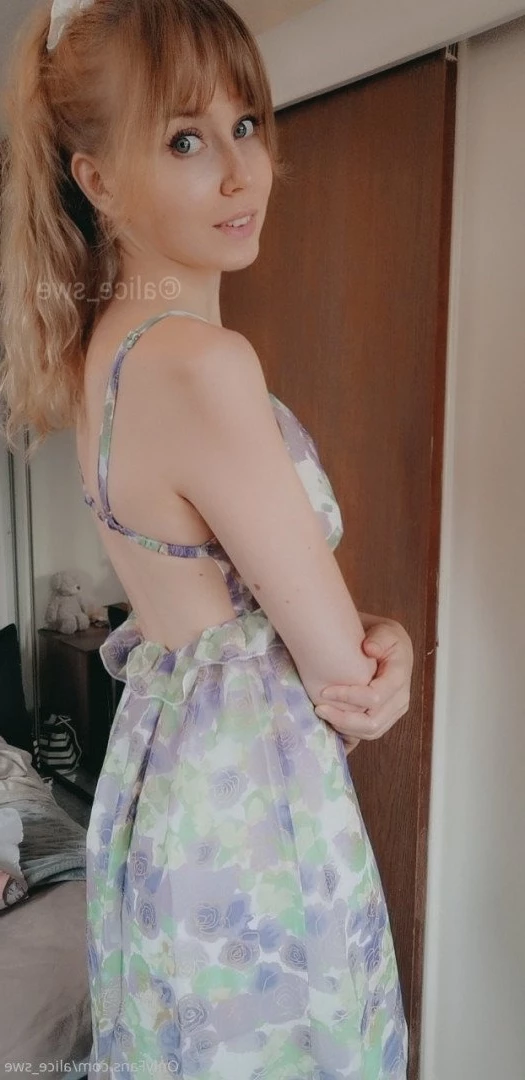 Alice [ alice_swe ] Onlyfans leaked photo 3502464 on Hotleaks.tv
