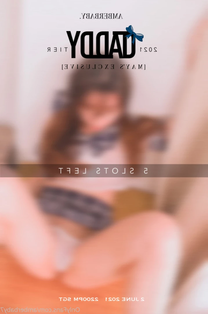 Amber baby💘 [ amberbaby7 ] Onlyfans leaked photo 12175133 on Hotleaks.tv