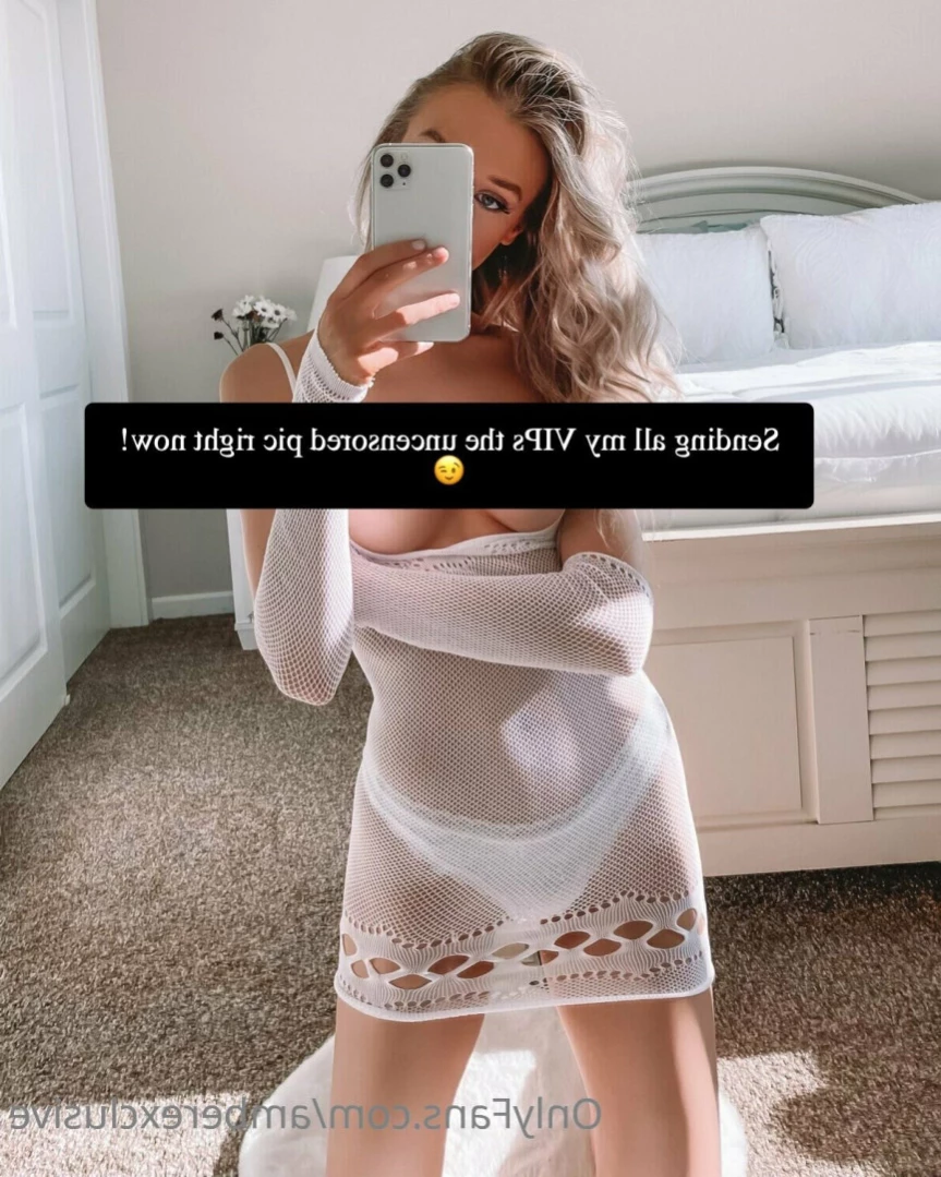 ✨ Amber ✨ CHECK DM's!!! [ amberexclusive ] Onlyfans leaked photo 11819990 on Hotleaks.tv