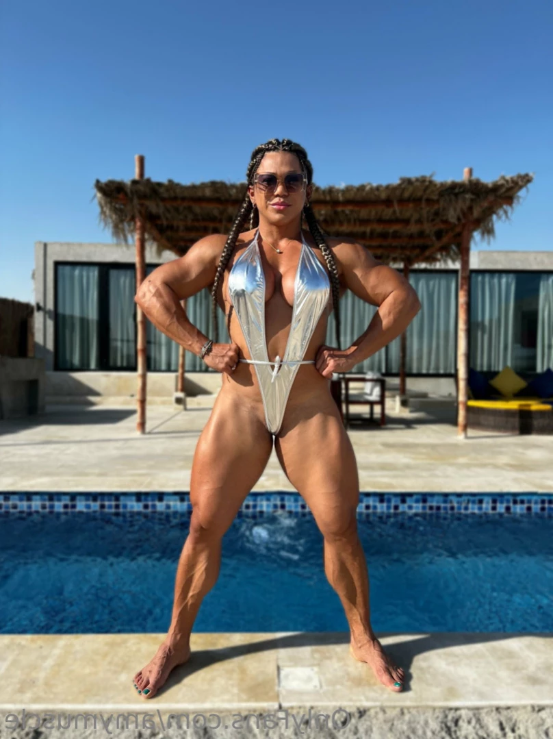 Female Muscle [ amymuscle ] Onlyfans leaked photo 14438704 on Hotleaks.tv