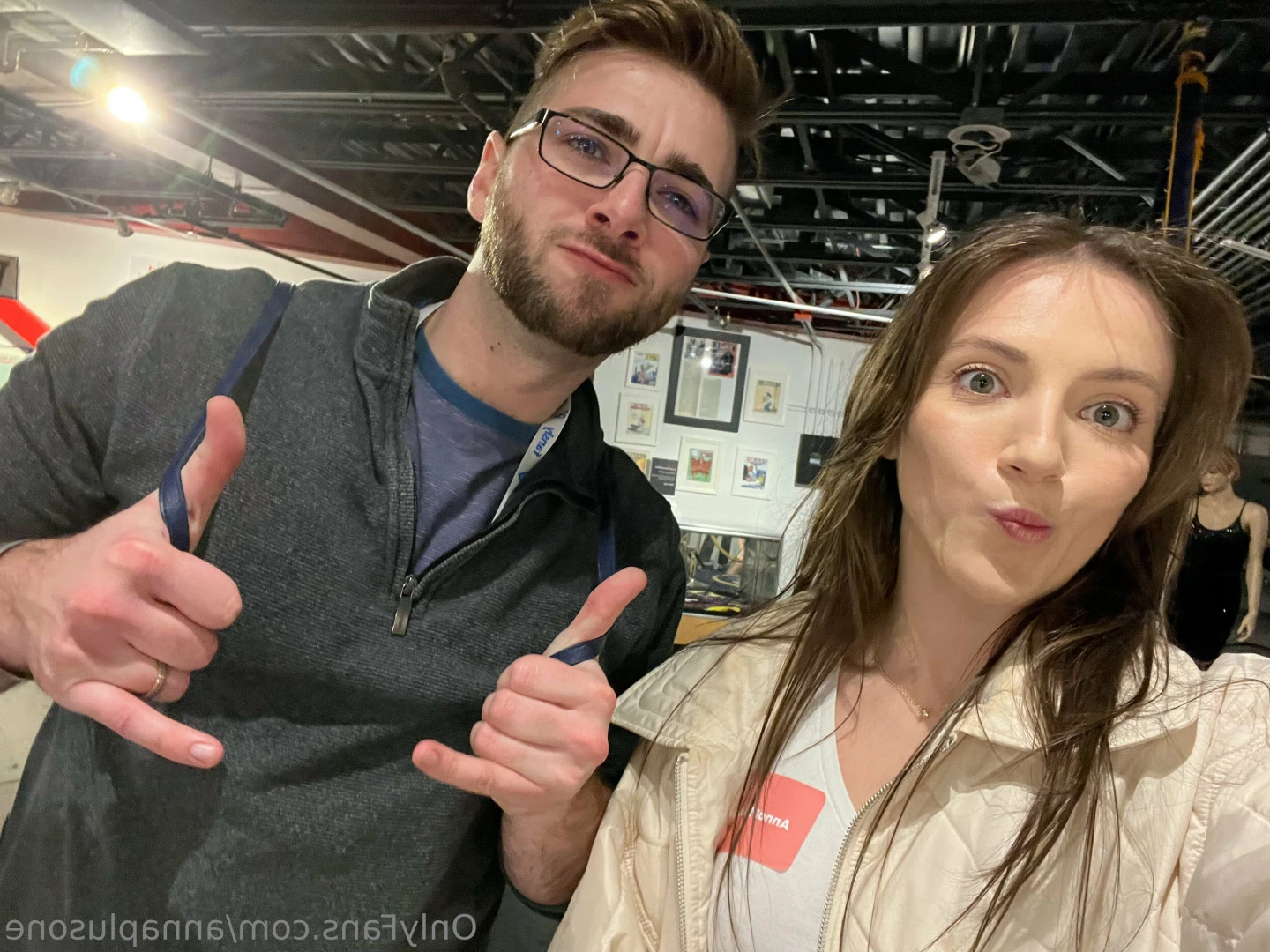 Anna &amp; Ben [ annaplusone ] Onlyfans leaked photo 14145316 on Hotleaks.tv