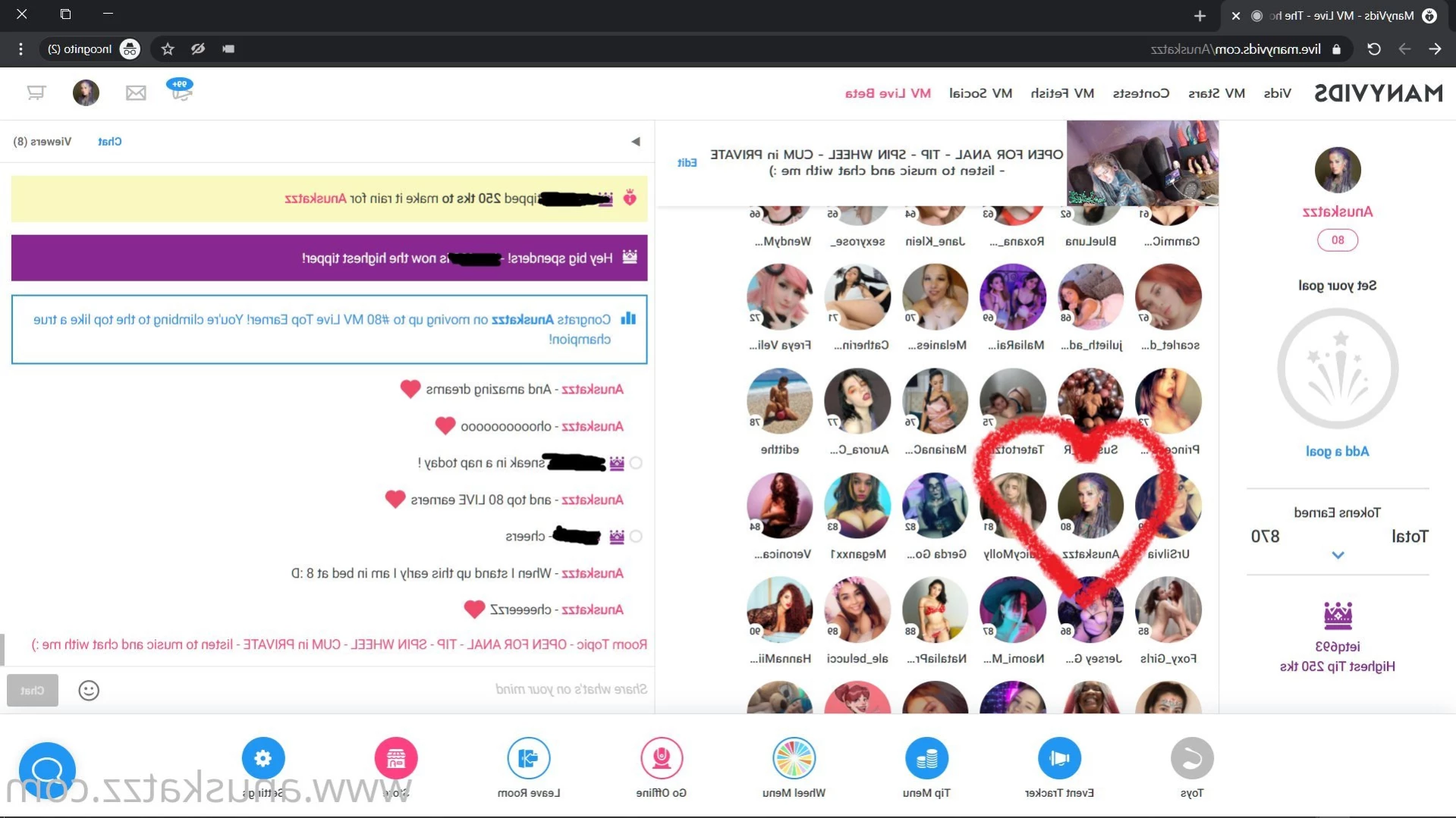 anuskatzz Onlyfans leaked photo 15399674 on Hotleaks.tv