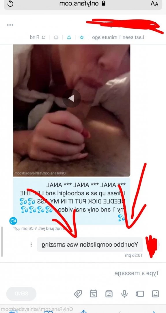 💦 Ashley Barbie 😈😈 All Access 💦 [ ashleysbedroom ] Onlyfans leaked photo 3473560 on Hotleaks.tv